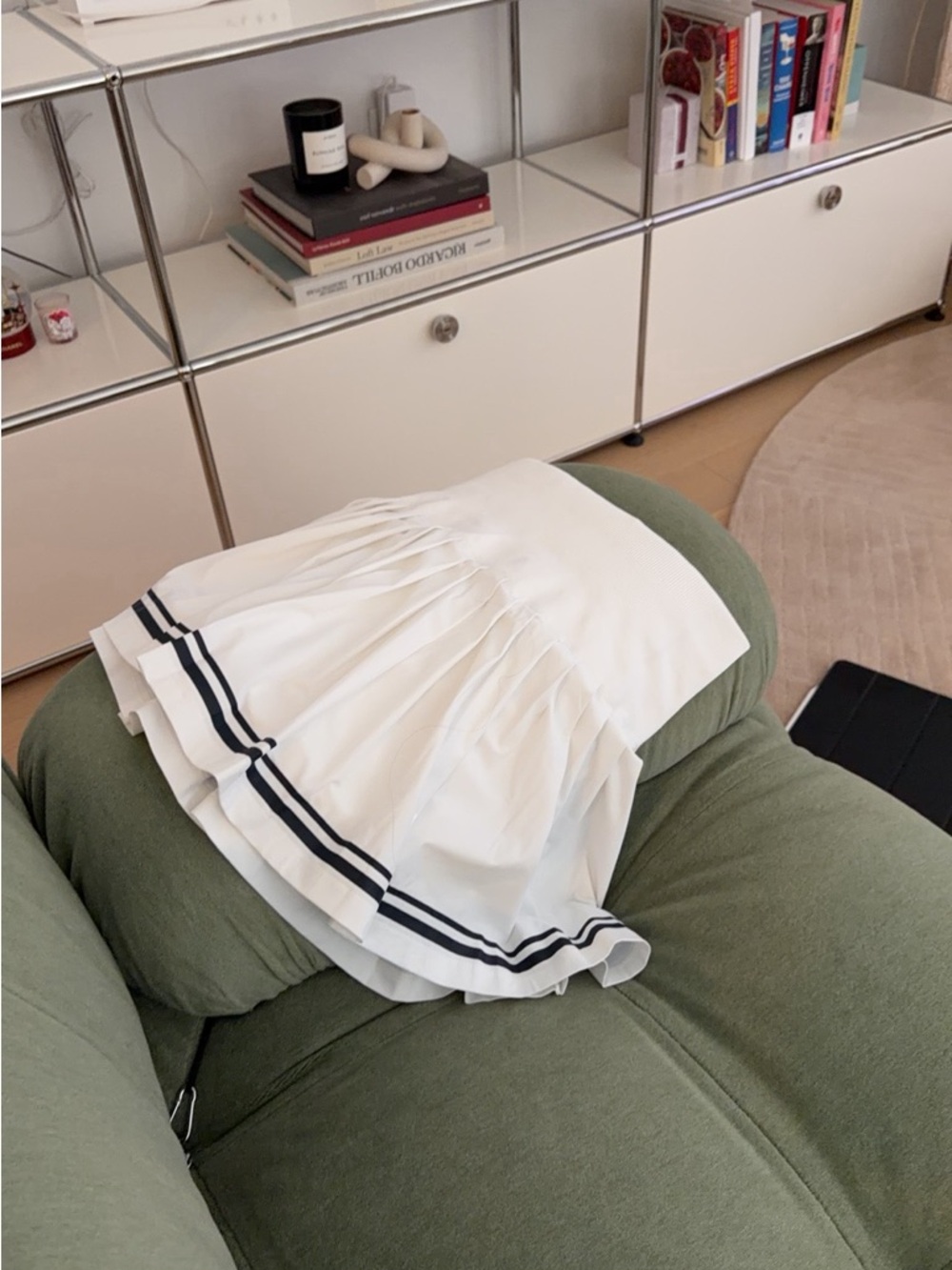 Wilson Midtown Tennis Skirt (Brand New, Discontinued)